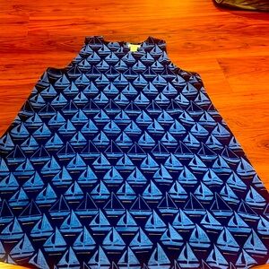 Sailboat sundress